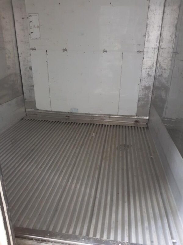 10ft x 8ft 10' Reefer Container, Used - Image 3