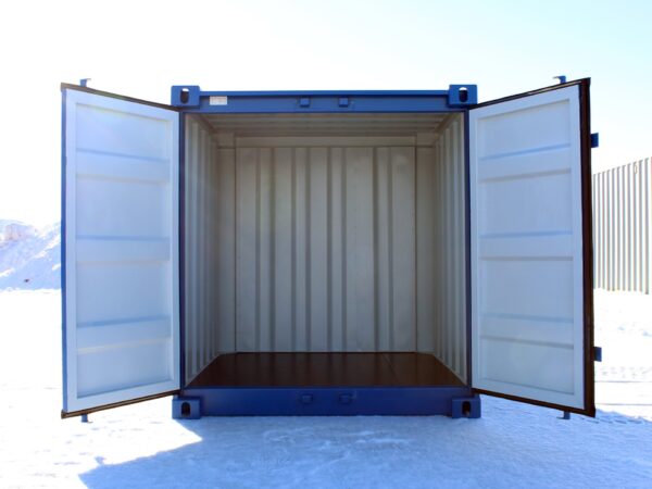 10ft Used Shipping Container – Wind & Watertight - Image 2