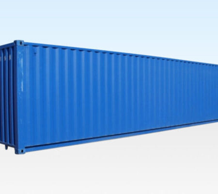 40Ft X 8Ft Raised Bunded Store