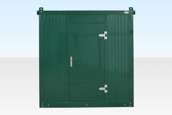 2.3m x 2.3m Flat Packed Office Cabin - Image 5