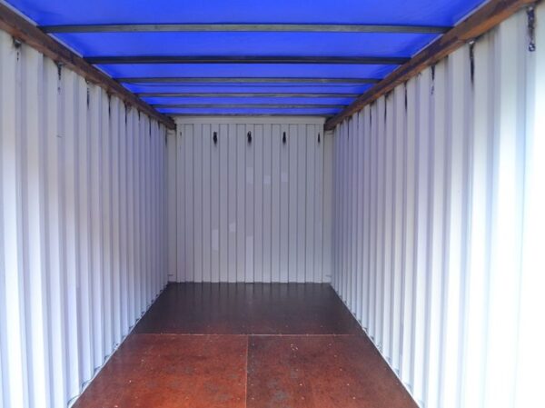 20' HC Open Top Container - Image 3