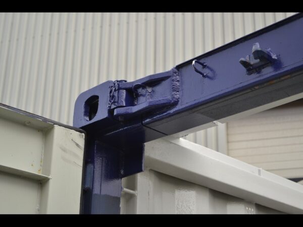 20' HC Open Top Container - Image 5