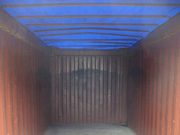 20ft Canvas Top Opentops - Image 2