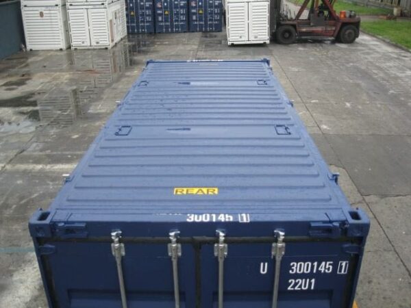 20ft Hardtop Opentops - Image 3