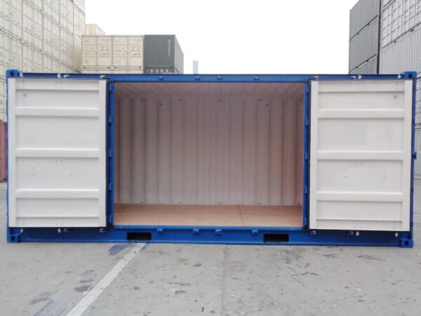 20ft Open Side / Full Side Access Container - Image 5