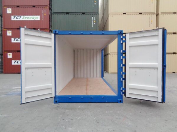 20ft Open Side / Full Side Access Container - Image 6