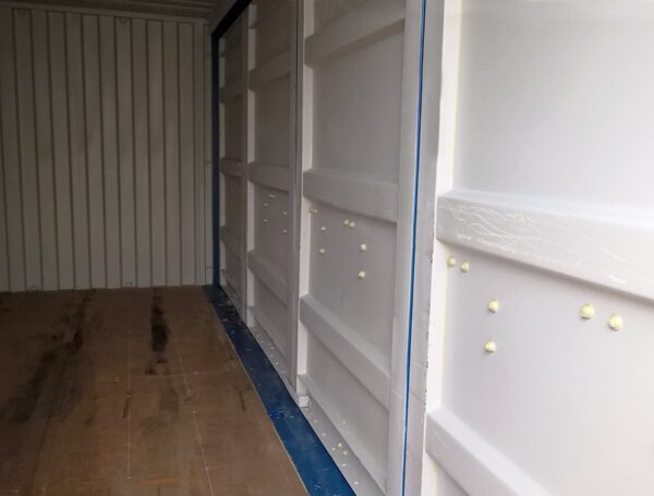 20ft Open Side / Full Side Access Container - Image 7