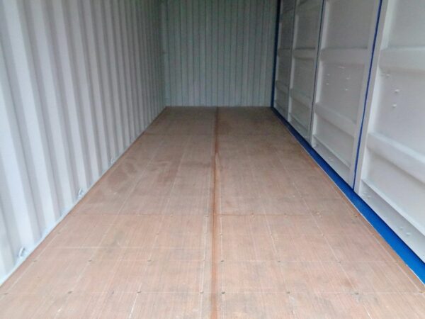 20ft Open Side / Full Side Access Container - Image 8