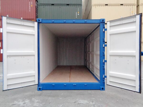 20ft Open Side / Full Side Access Container - Image 9