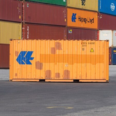 20Ft Container