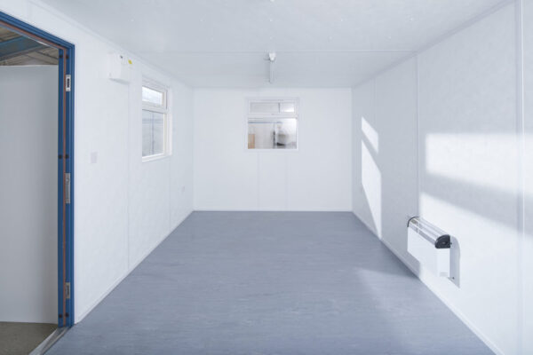 20Ft x 10Ft Jackleg Office Cabin - Image 3