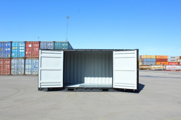 20ft High Cube Container – Hazardous Waste Container, Side opening (9ft 6′ high) - Image 10