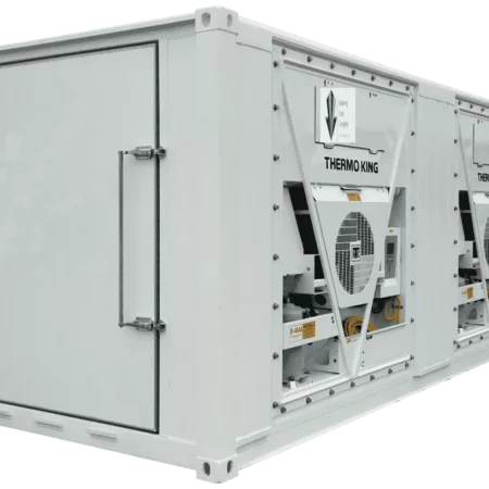 20FT Blast Freezer Container-40°F TO 70°F (460V/230V 3P)