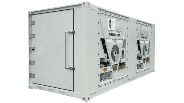 20FT Blast Freezer Container-40°F TO 70°F (460V/230V 3P)