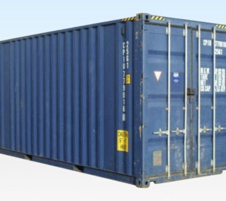 Used 20Ft High Cube Container – Grade A