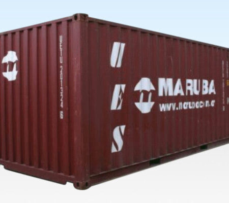 Grade A Standard 20Ft Shipping Container