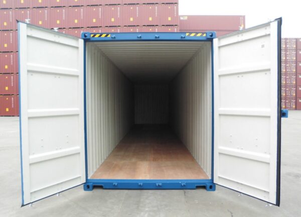 40ft High Cube Container – One Trip (9ft 6″ high) - Image 5