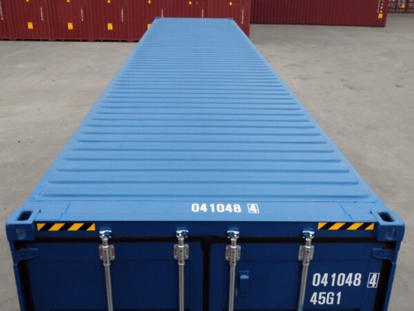 40ft High Cube Container – One Trip (9ft 6″ high) - Image 2