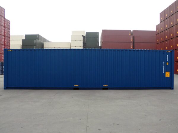 40ft High Cube Container – One Trip (9ft 6″ high) - Image 3