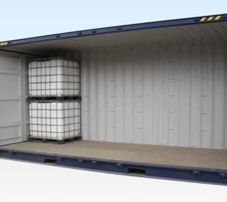 20Ft HI Cube Container(9′ 6″ High) Suitable For IBC Storage
