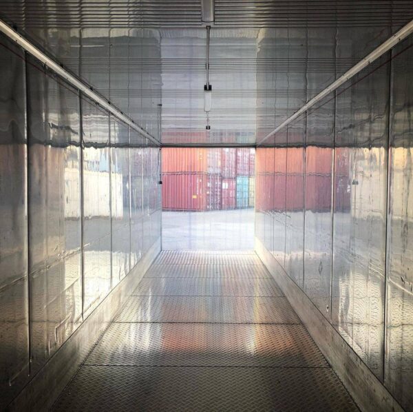 20ft Dual Temperature Refrigerated ISO Container - Image 5