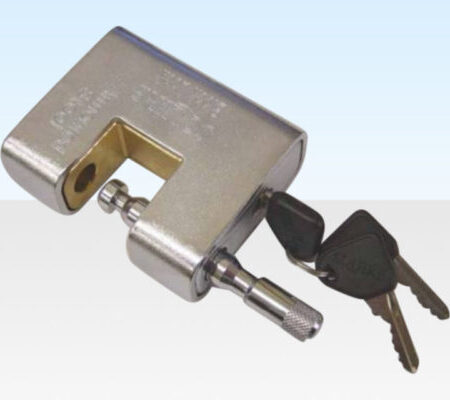 Shipping Container Padlock
