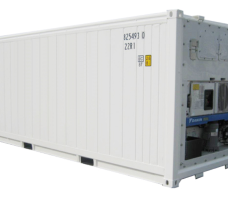 Refrigerated Storage Containers – Reefers